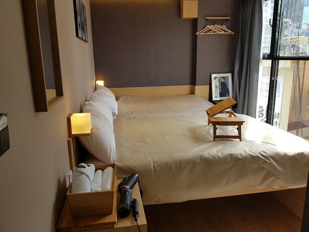 Imagen de la habitación del Hotel Artravel Myeongdong. Foto 14
