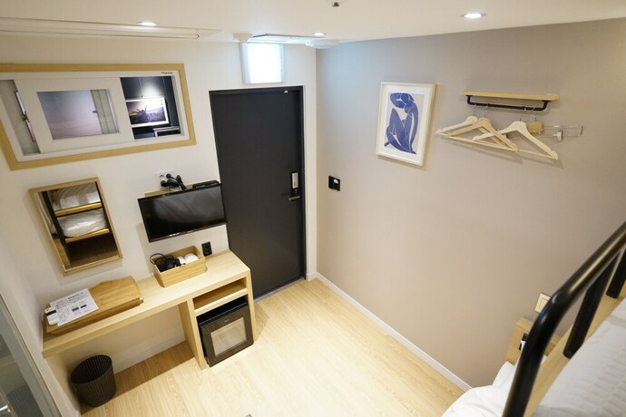 Imagen de la habitación del Hotel Artravel Myeongdong. Foto 15