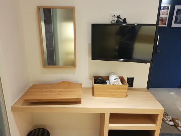 Imagen de la habitación del Hotel Artravel Myeongdong. Foto 17