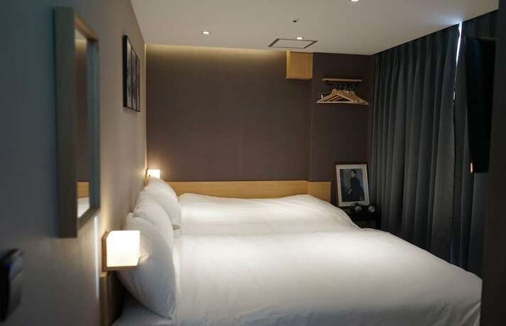 Imagen de la habitación del Hotel Artravel Myeongdong. Foto 18