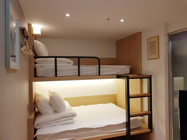 Imagen de la habitación del Hotel Artravel Myeongdong. Foto 19