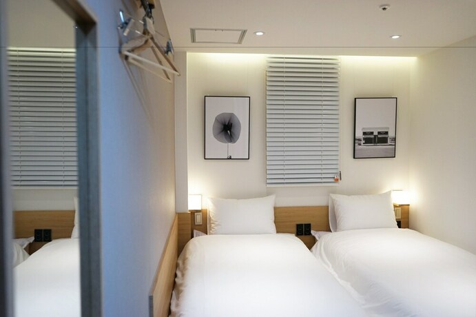 Imagen de la habitación del Hotel Artravel Myeongdong. Foto 20