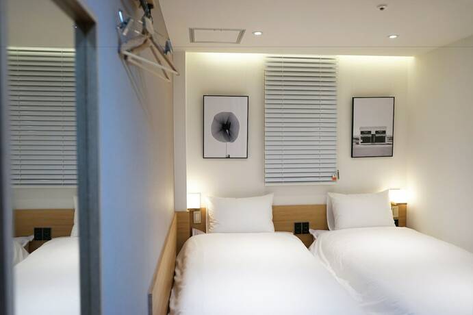 Imagen de la habitación del Hotel Artravel Myeongdong. Foto 21