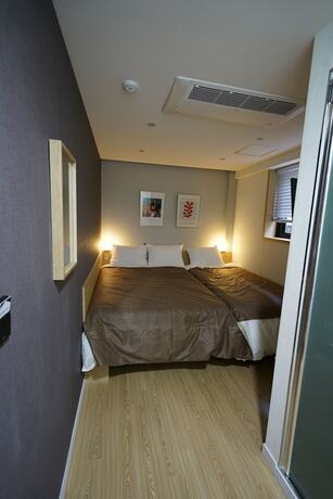 Imagen de la habitación del Hotel Artravel Myeongdong. Foto 22