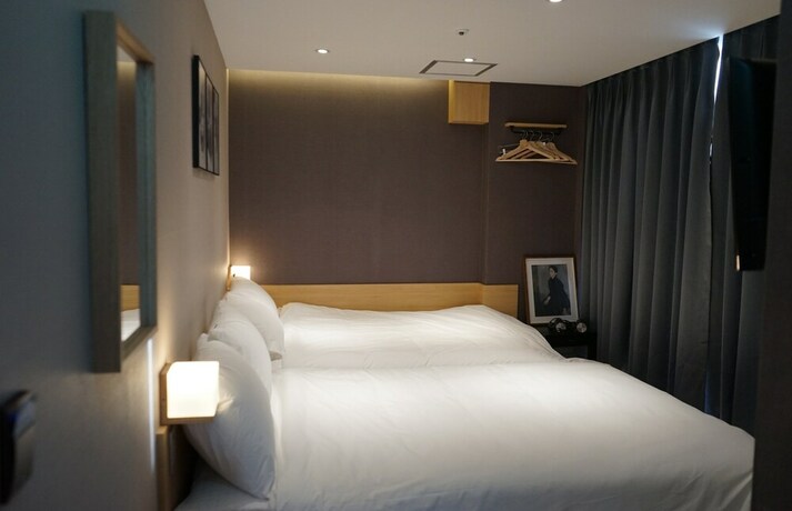 Imagen de la habitación del Hotel Artravel Myeongdong. Foto 26