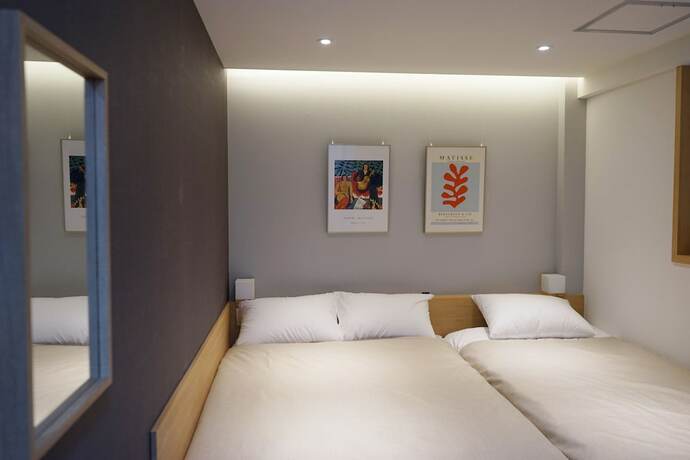 Imagen de la habitación del Hotel Artravel Myeongdong. Foto 30