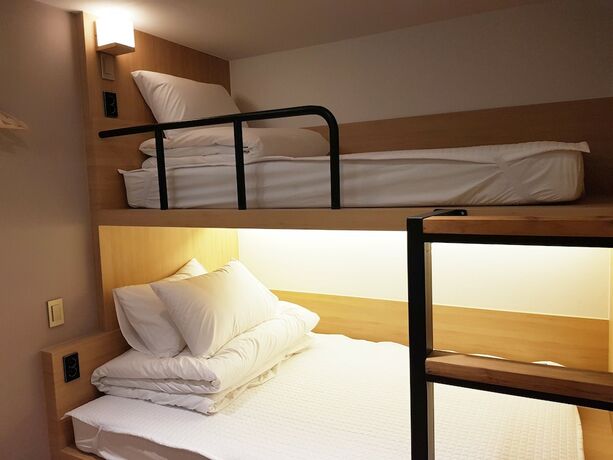 Imagen de la habitación del Hotel Artravel Myeongdong. Foto 32