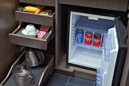 Imagen de la habitación del Hotel Artree. Foto 6