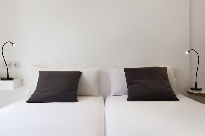 Imagen de la habitación del Hotel Artrip. Foto 8