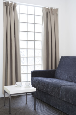 Imagen de la habitación del Hotel Artrip. Foto 9