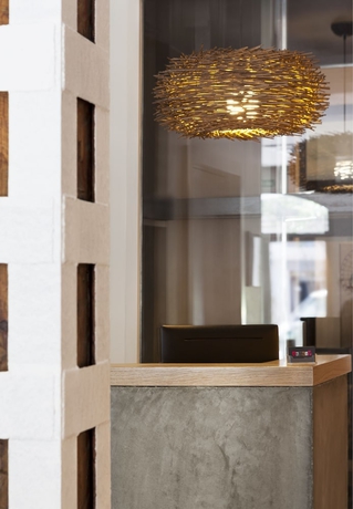 Imagen de los interiores del Hotel Artrip. Foto 19