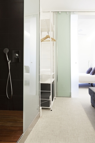 Imagen de la habitación del Hotel Artrip. Foto 11