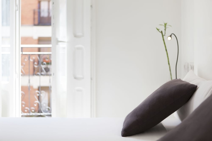 Imagen de la habitación del Hotel Artrip. Foto 12