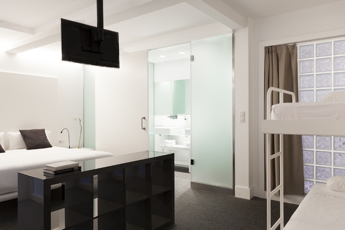 Imagen de la habitación del Hotel Artrip. Foto 16