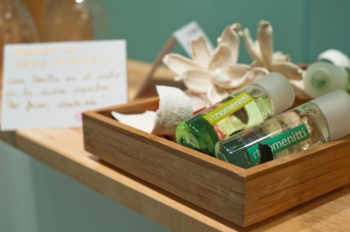 Imagen de la habitación del Hotel Artrip. Foto 18