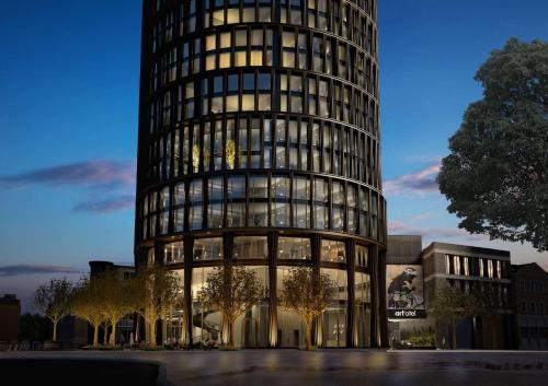 Imagen general del Hotel Art’otel London Hoxton. Foto 12