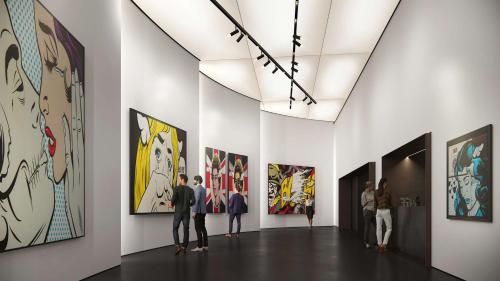 Imagen general del Hotel Art’otel London Hoxton. Foto 2