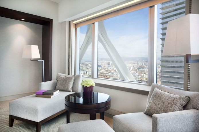 Imagen de los interiores del Hotel Arts Barcelona. Foto 10