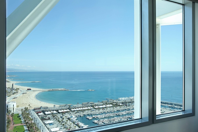 Imagen general del Hotel Arts Barcelona. Foto 2