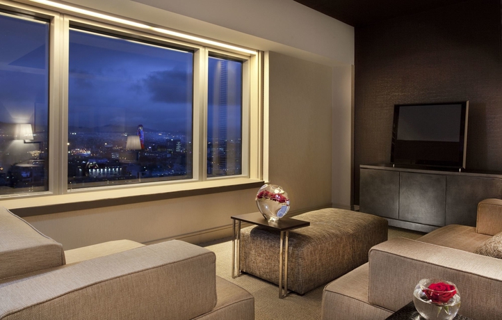 Imagen de los interiores del Hotel Arts Barcelona. Foto 12