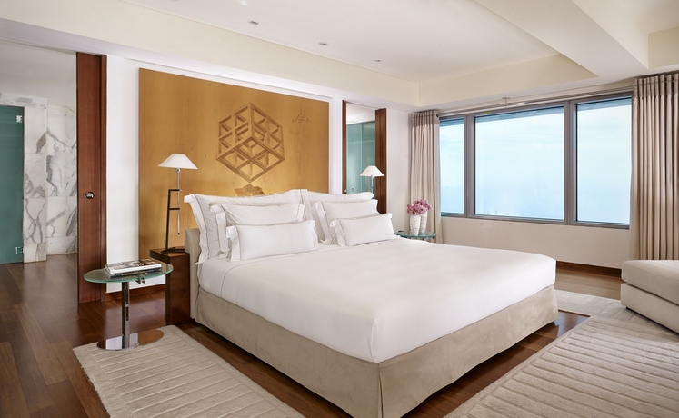 Imagen de la habitación del Hotel Arts Barcelona. Foto 6