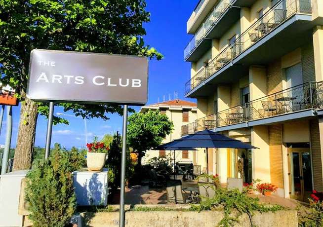 Imagen general del Hotel Arts Club Boutique Hotel and Spa. Foto 3