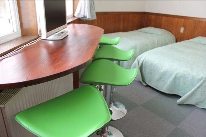 Imagen de la habitación del Hotel Arts Color. Foto 13