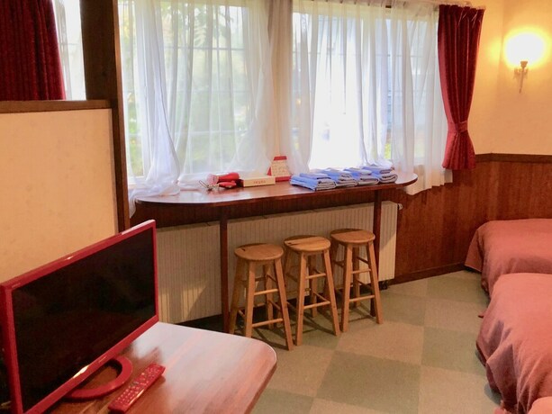 Imagen de la habitación del Hotel Arts Color. Foto 15