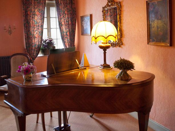 Imagen de la habitación del Hotel Arts Et Terroirs. Foto 4