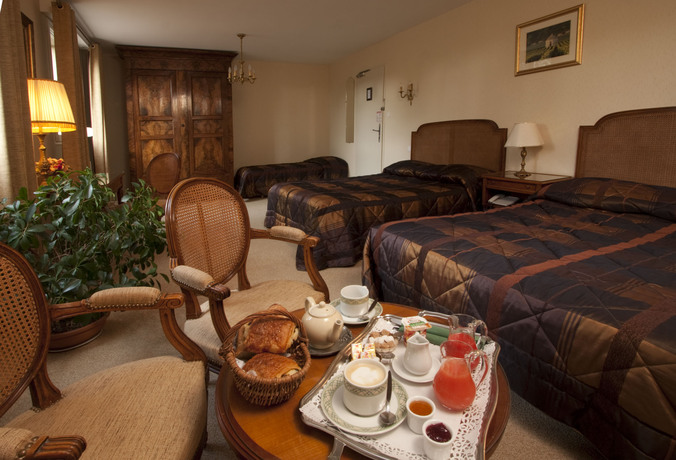 Imagen de la habitación del Hotel Arts Et Terroirs. Foto 5