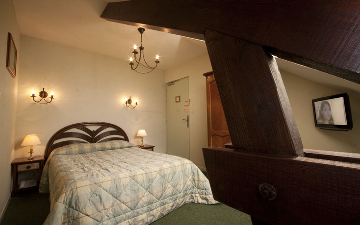 Imagen de la habitación del Hotel Arts Et Terroirs. Foto 6