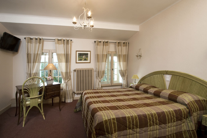 Imagen de la habitación del Hotel Arts Et Terroirs. Foto 9