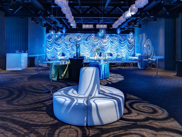 Imagen de los interiores del Hotel Arts. Foto 8