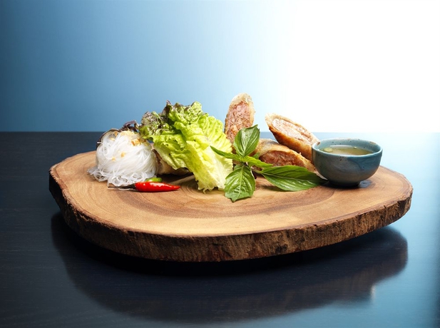 Imagen del bar/restaurante del Hotel Arts. Foto 5