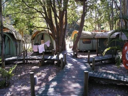 Imagen general del Hotel Arts Factory Lodge. Foto 3