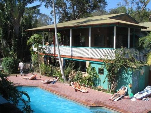 Imagen general del Hotel Arts Factory Lodge. Foto 4