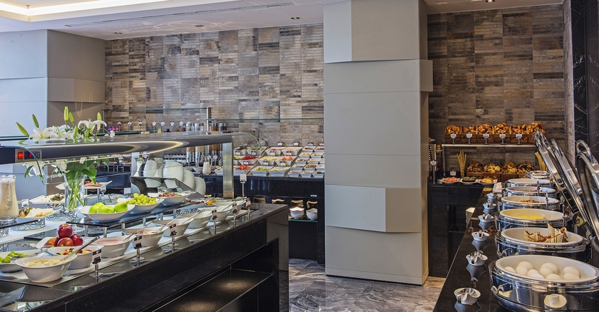 Imagen del bar/restaurante del Hotel Arts Istanbul - Special Class. Foto 3