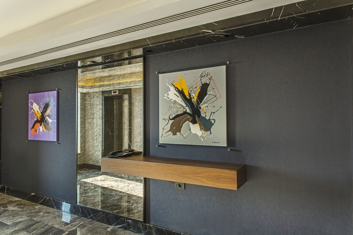 Imagen de los interiores del Hotel Arts Istanbul - Special Class. Foto 13