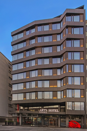 Imagen general del Hotel Arts Istanbul - Special Class. Foto 2