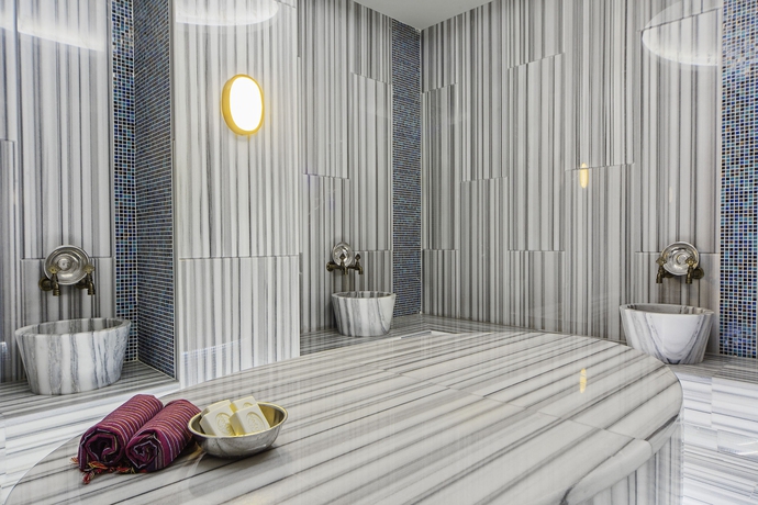 Imagen de los interiores del Hotel Arts Istanbul - Special Class. Foto 14