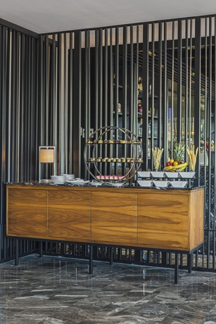 Imagen del bar/restaurante del Hotel Arts Istanbul - Special Class. Foto 4