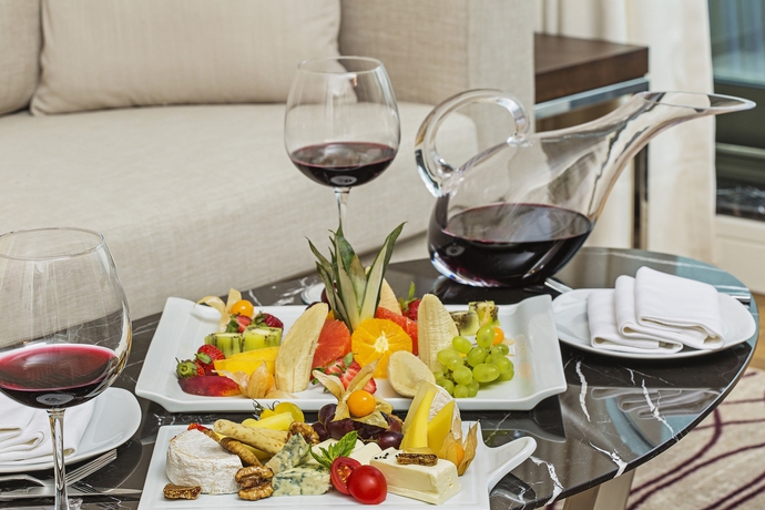 Imagen de la habitación del Hotel Arts Istanbul - Special Class. Foto 9