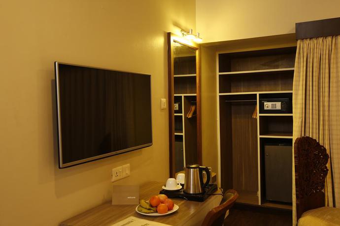 Imagen de la habitación del Hotel Arts Kathmandu. Foto 4