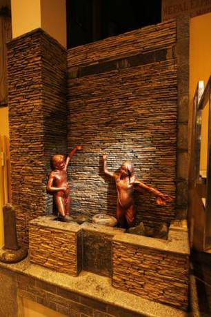 Imagen de los interiores del Hotel Arts Kathmandu. Foto 13