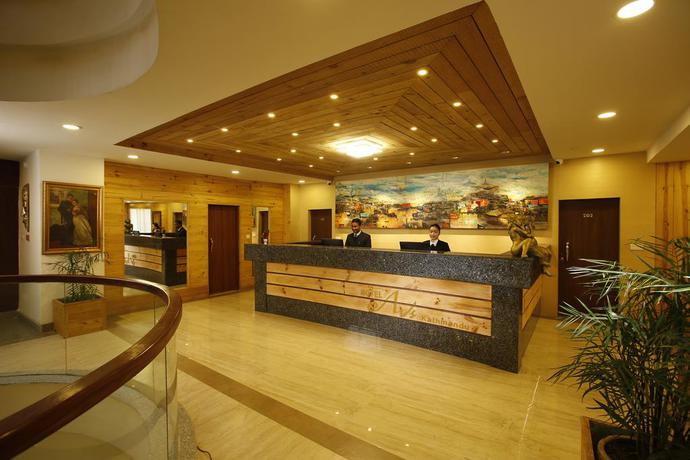 Imagen de los interiores del Hotel Arts Kathmandu. Foto 15