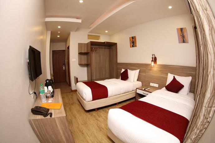 Imagen de la habitación del Hotel Arts Kathmandu. Foto 7
