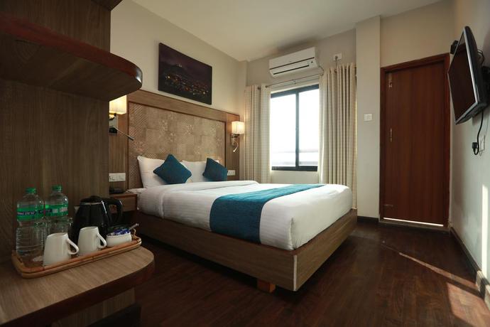 Imagen de la habitación del Hotel Arts Kathmandu. Foto 8