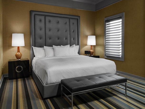 Imagen de la habitación del Hotel Arts Kensington. Foto 9