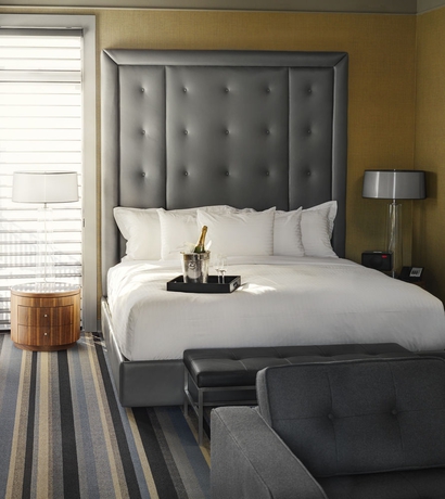 Imagen de la habitación del Hotel Arts Kensington. Foto 12