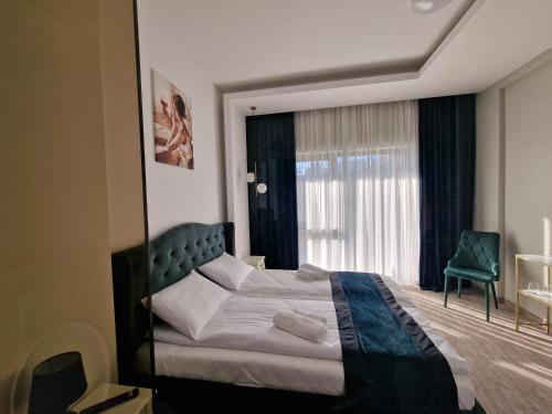 Imagen de la habitación del Hotel Art\'s Luxury Boutique. Foto 15